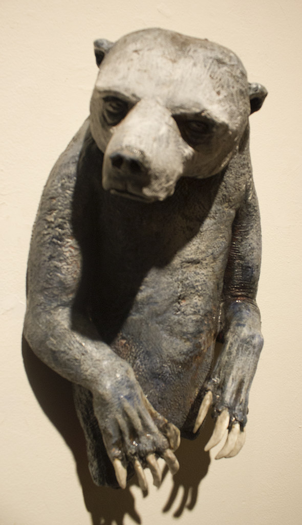 Body Language: Figures in Clay Art Exhibition