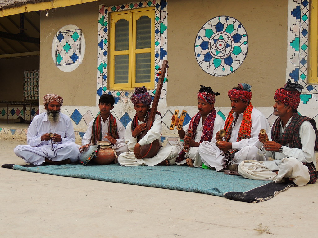 Kutchi Artisans