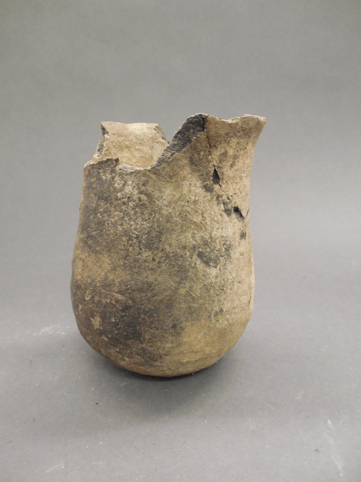 Coiledware Cooking Pot