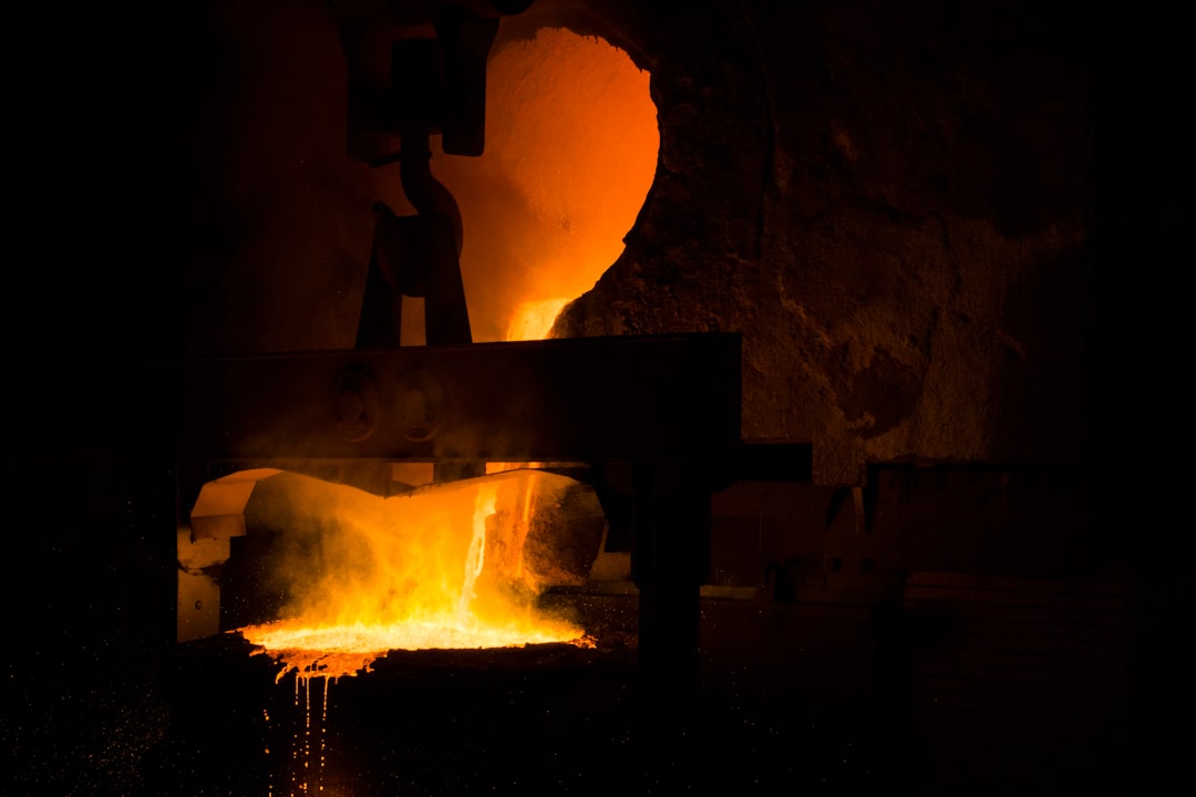 are kilns dangerous