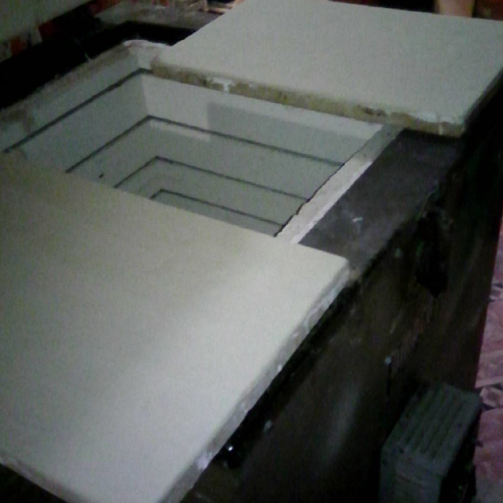 #kilnwash applied=✔ #ArtbyGretaMichelle