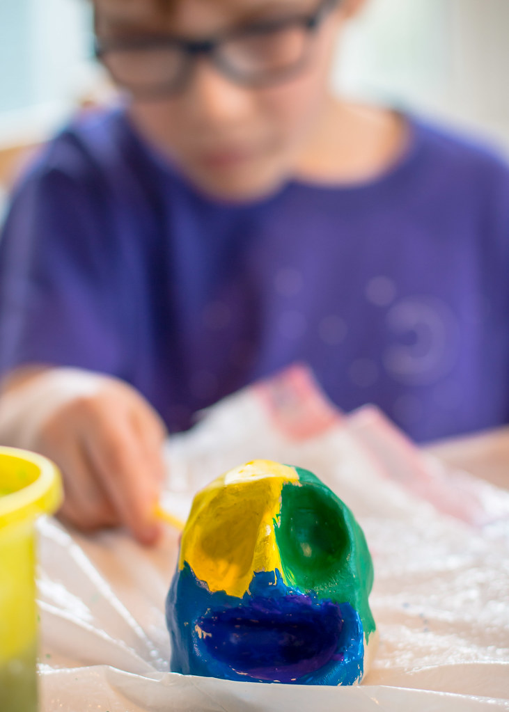 Clay Colors