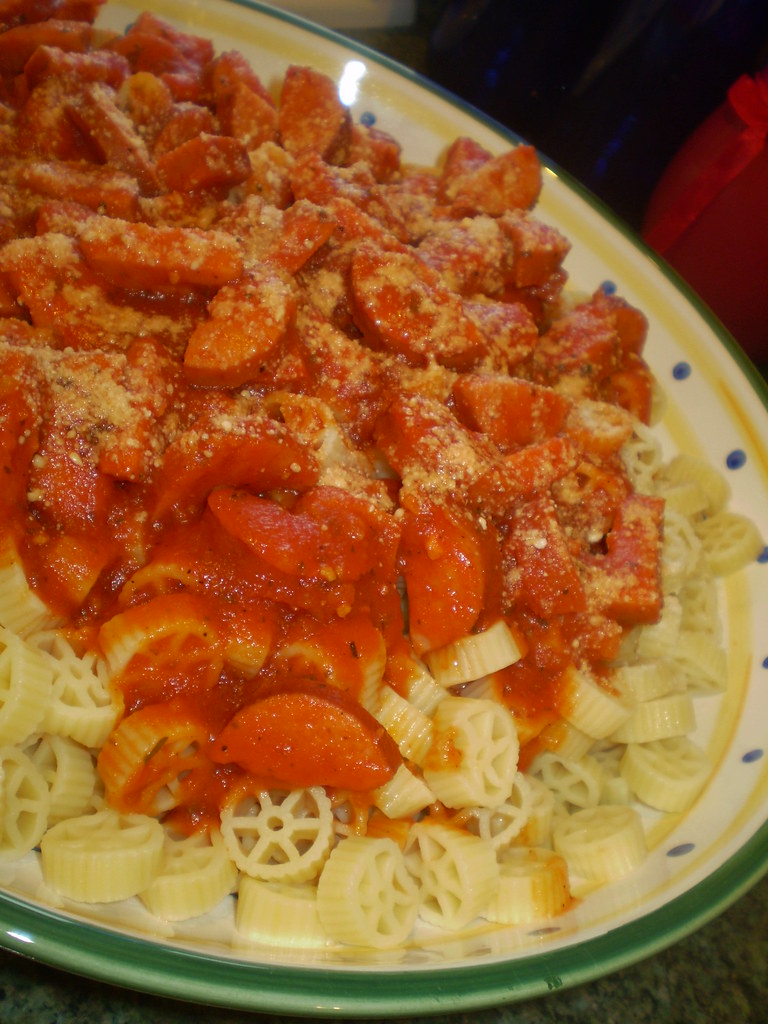 pasta dish