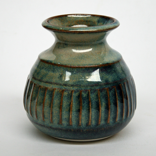 Greenough River Pottery. Vase