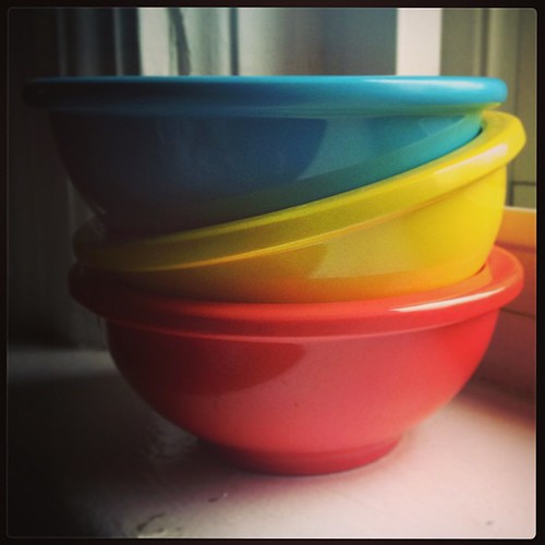 #cute #bowls #goodlight #quiet #morning