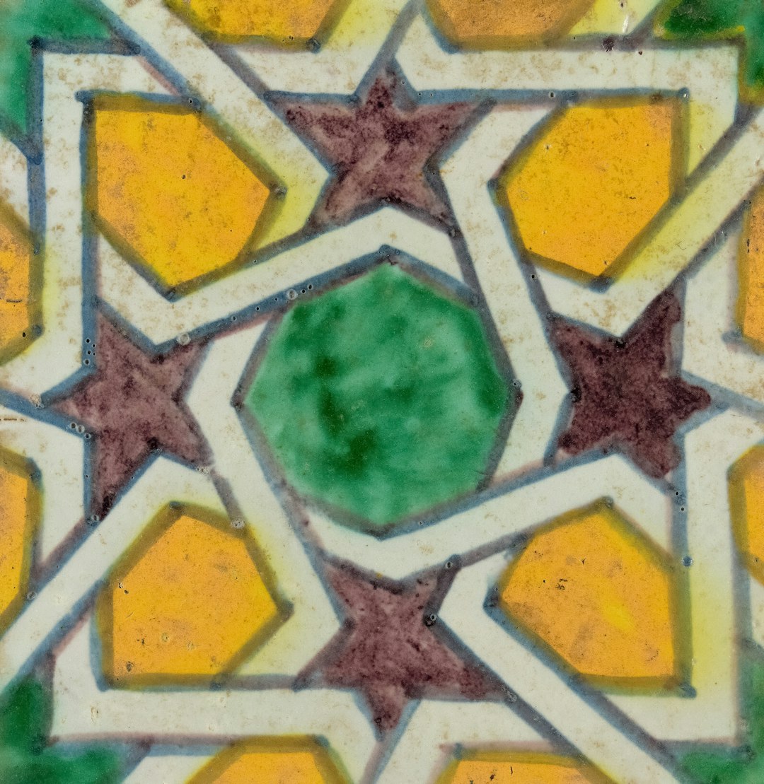 stain ceramics definition